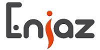 enjaz logo