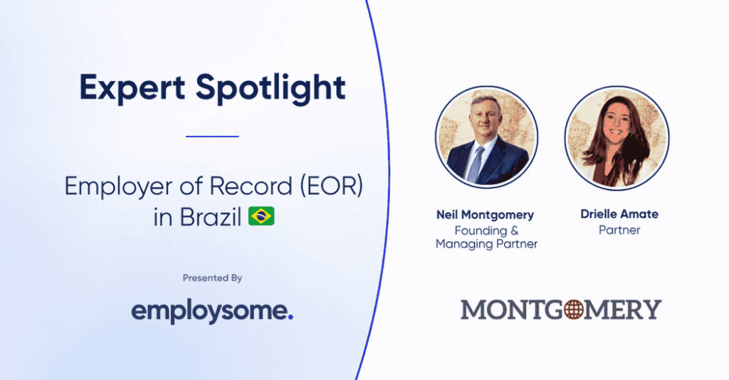 Expert Spotlight: The Legal Reality of Using an EOR in Brazil