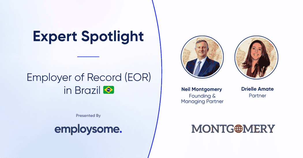 Expert Spotlight: The Legal Reality of Using an EOR in Brazil