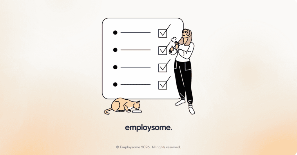 how to choose eor guide 2026 checklist