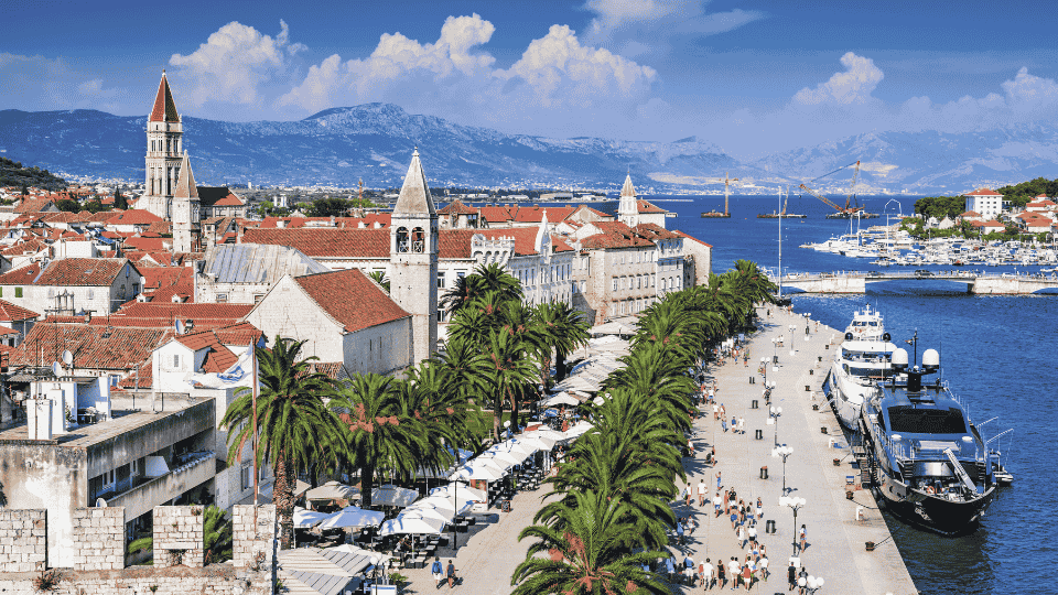 split croatia picture