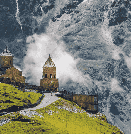 georgia image landscape