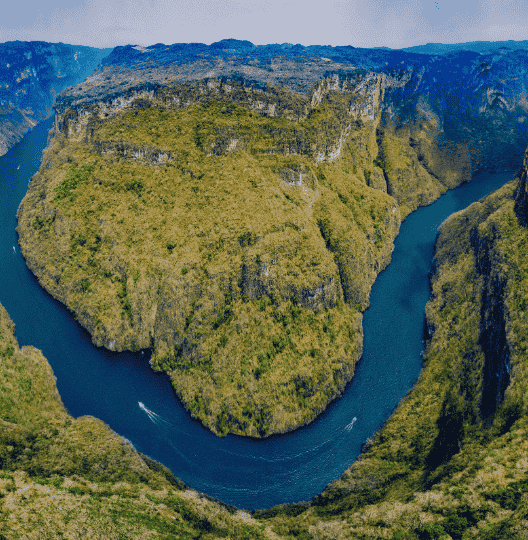 mexico image of nature