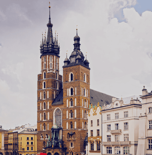 poland picture church