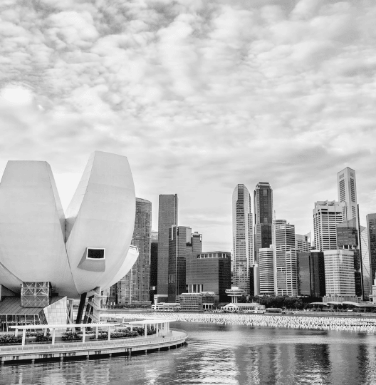 singapore skyline