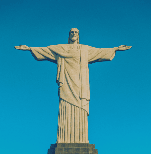 rio de janeiro statue