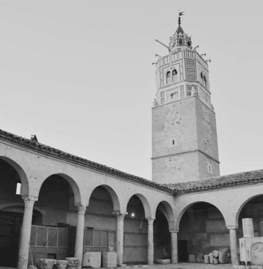 tunisia mosque