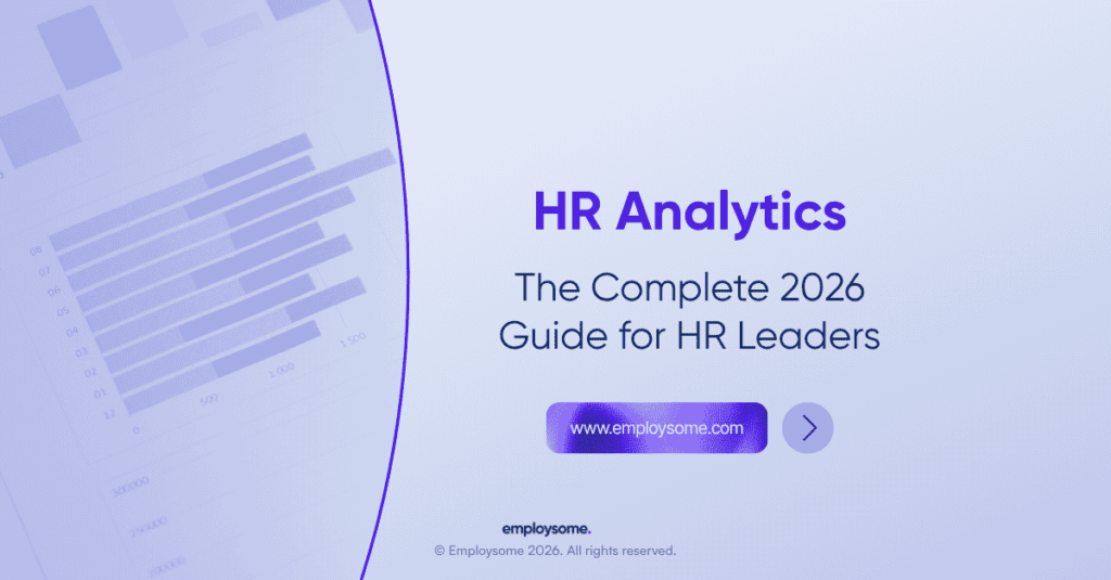HR Analytics Explained: How Data Is Reshaping HR in 2026