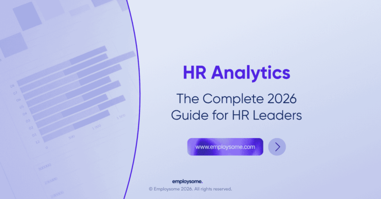 HR Analytics: The Complete 2026 Guide for HR Leaders