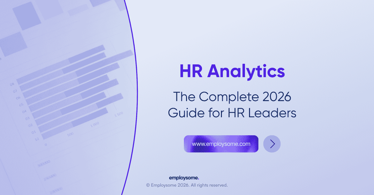 HR Analytics: The Complete 2026 Guide for HR Leaders