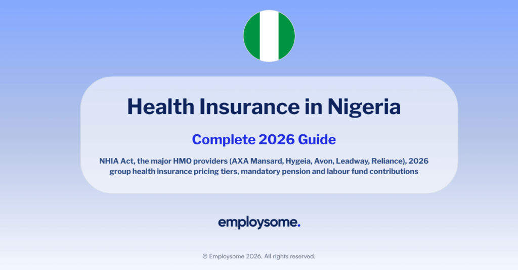 Health Insurance in Nigeria 2026: Complete Employer Guide