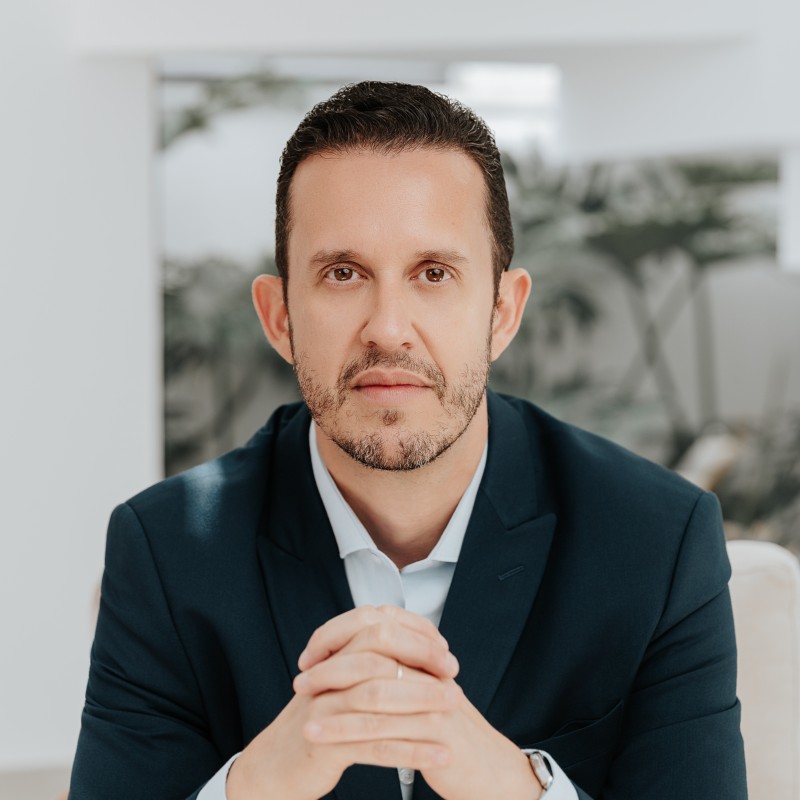 Picture of Jose Roberto of Wide Brazil