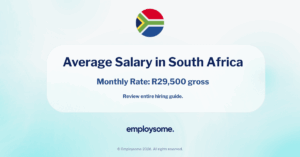 Average Salary in South Africa 2026: R29,500/Month | Full Guide