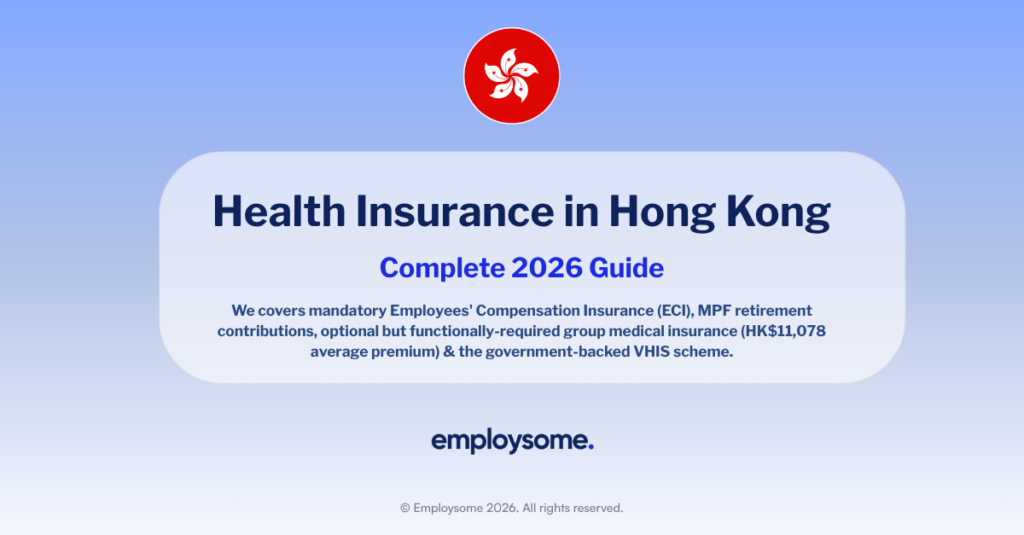 Health Insurance in Hong Kong 2026: ECI, MPF, GMI & VHIS