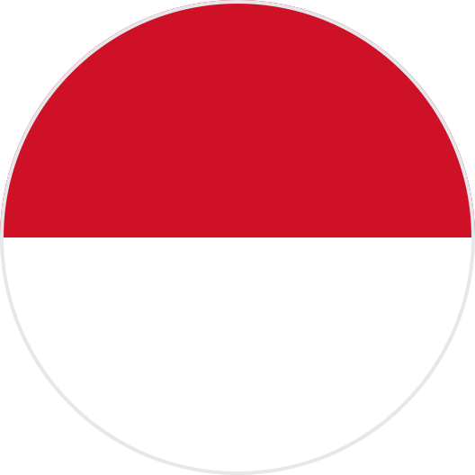 indonesia flag