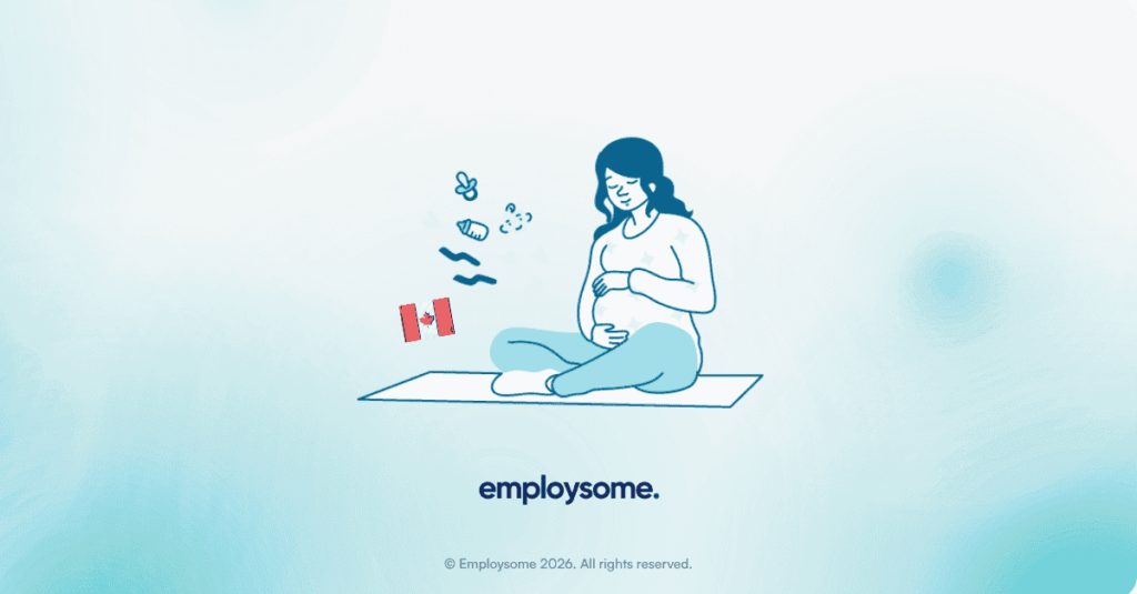 Maternity leave canada guide