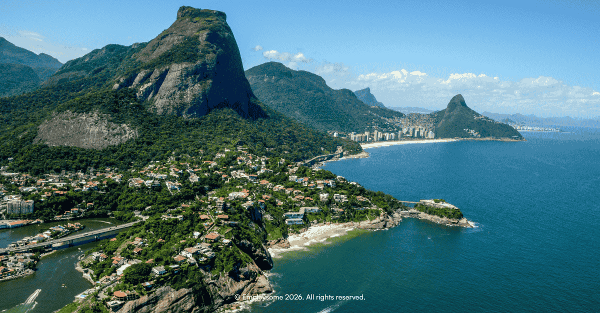 Picture of rio de janeiro