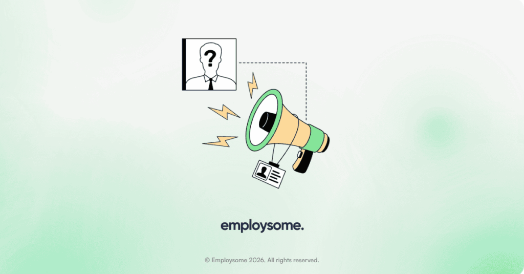 Recruiting plan template cover picture 2026