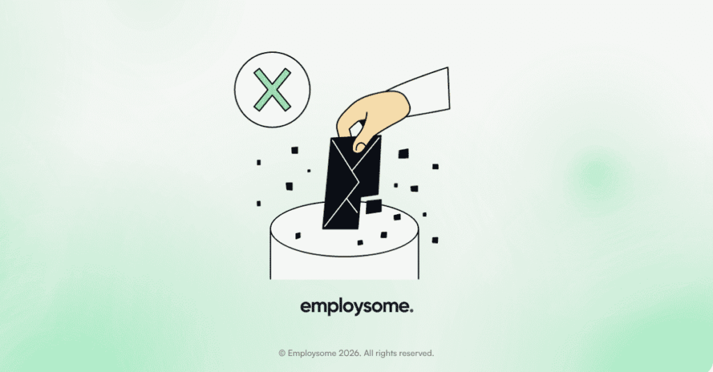 resignation letter template guide 2026