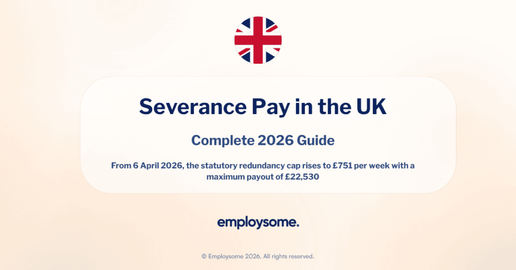 Severance Pay in the UK 2026: What You Need to Know