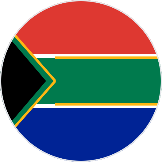 south africa flag