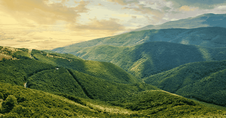 bulgaria nature