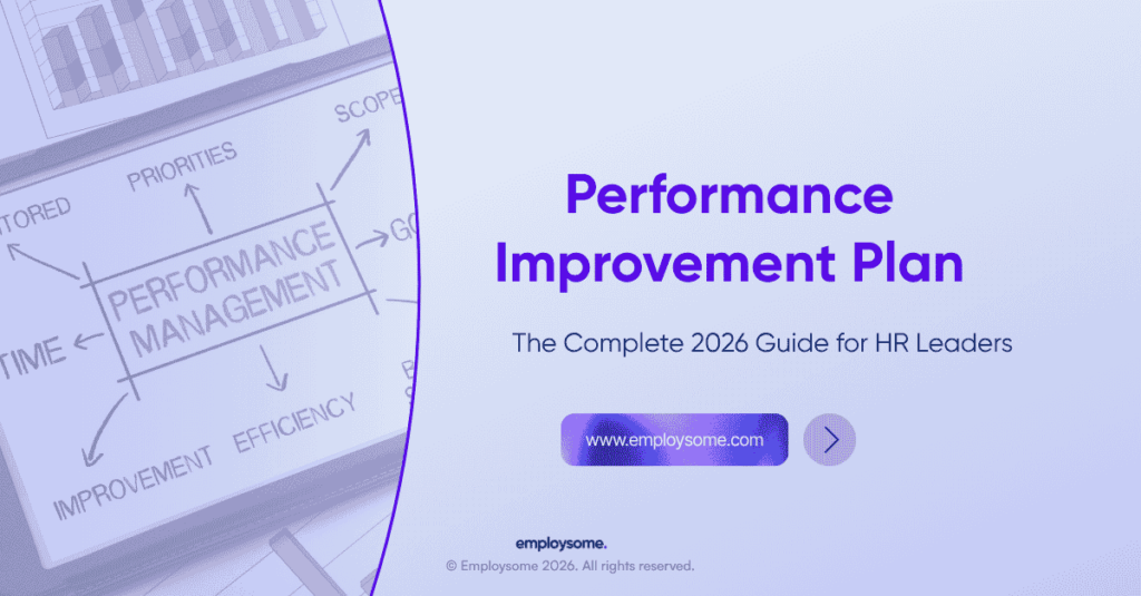 Performance Improvement Plan Guide 2026