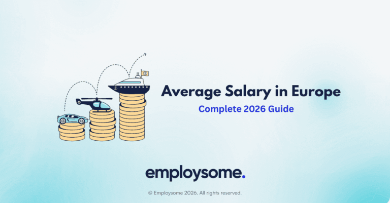 Average Salary in Switzerland 2026: By Industry, Canton & Role