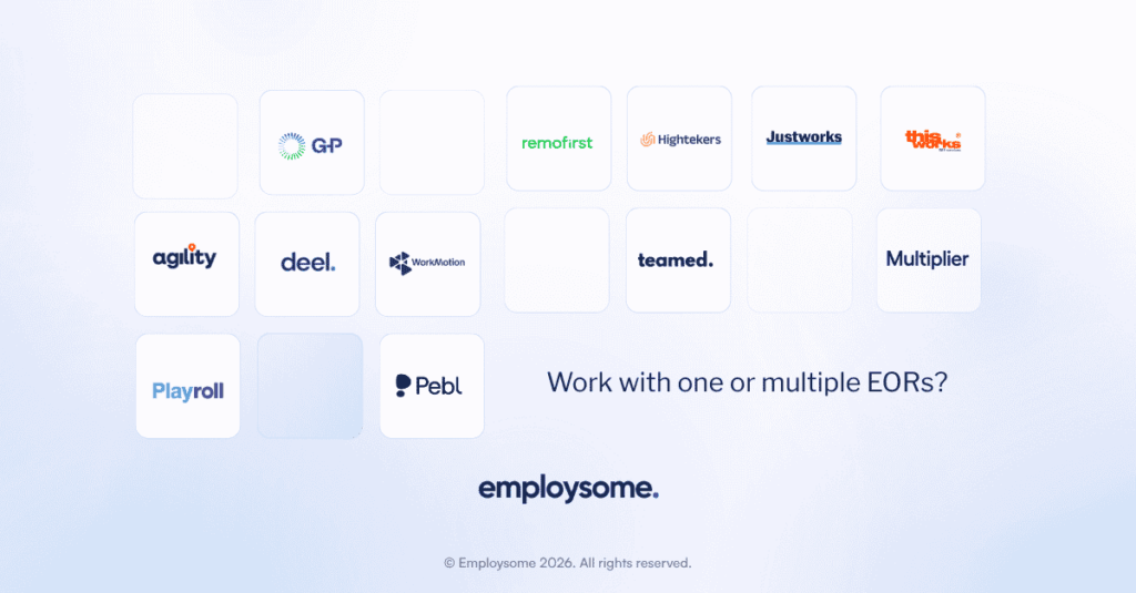 one or multiple eors guide